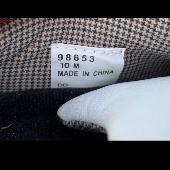 FootJoy Women’s Sz 10 White Summer Series Golf Shoes - Picture 8 of 8